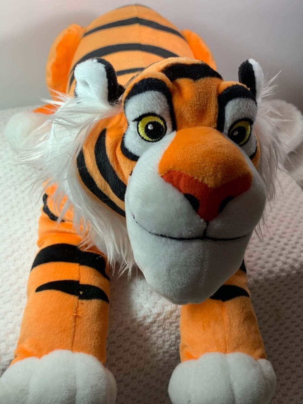 Disney’s Raja Tiger from Aladdin Plush
